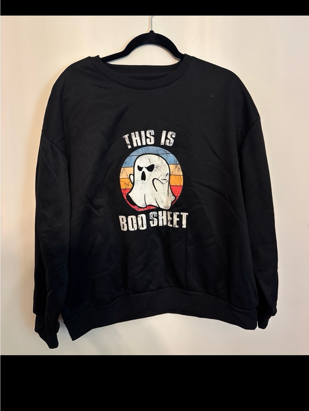 Halloween Sweatshirt